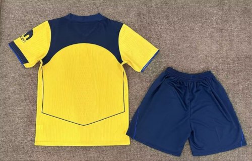 Tottenham 2025/26 Third Away Kids Jersey