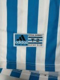 Retro 99-00 Racing Club de Avellaneda home soccer jersey size S-2XL