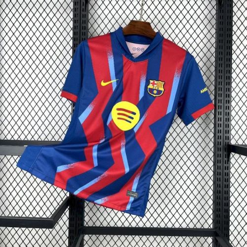 Barcelona 2025/26 Fourth Away jersey