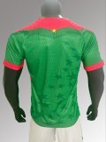 Burkina Faso 2025/26 Home  Player version jersey