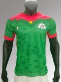 Burkina Faso 2025/26 Home  Player version jersey