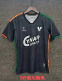 Venezia 2025/26 Home soccer jerseys