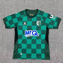 Watford   2025/26 Away soccer jersey