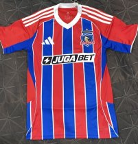 Colo-Colo 2025/26 Third Away  jersey