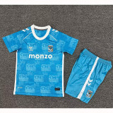 Coventry City 2025/26 Home Kids Kit