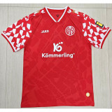 FSV Mainz 05 2025/26 Home Soccer Jersey