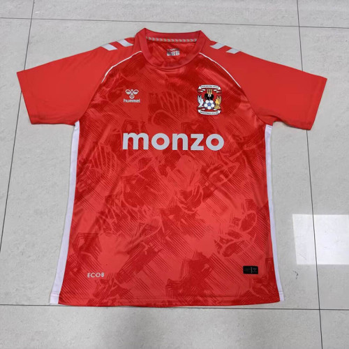 Coventry City 2025/26  Away Jersey