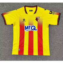 Watford   2025/26 Home  soccer jersey