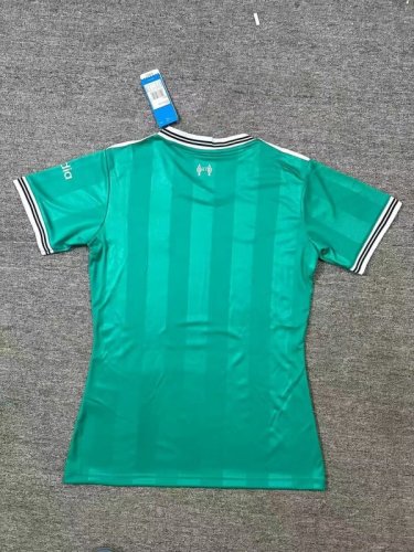 Liverpool  2025/26 woman Third Away Soccer jersey