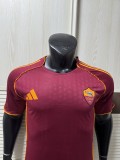 Roma 2025/26 home player version S-XXL