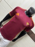Roma 2025/26 home player version S-XXL