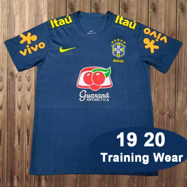 Brazil 2019/20 sapphire Training Wear