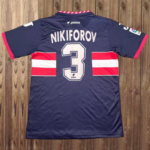 Sporting de Gijon 1996/97 Away Retro soccer jerseys