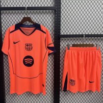 Barcelona 2025/26 Third Away Uniform