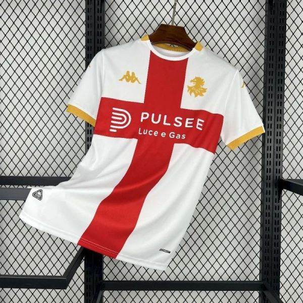 Genoa C.F.C. 2025/26 Third Away Jersey S-XXL