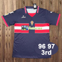 Sporting de Gijon 1996/97 Away Retro soccer jerseys