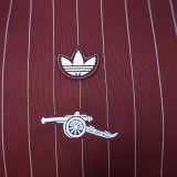Arsenal 2025/26 Retro Model  player version Jersey