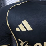 Fulham 2025/26 Away Player Version Jersey size S-2XL