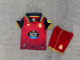 2025/26 Deportivo de La Coruna Away kid kit size 16-28