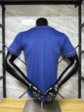 Barcelona 2025/26 Blue  baseball  Jersey