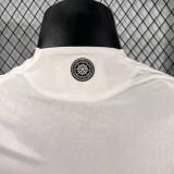 Fulham 2025/26 Home  Player Version Jersey size S-2XL