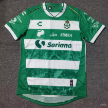 Santos Laguna 2025/26 Home Soccer Jersey size S-2XL