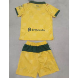 AC Milan 2025/26 Third Away Kids kit
