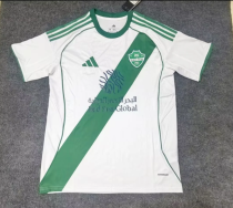 Al-Ittihad 2025/26  Away Soccer Jersey