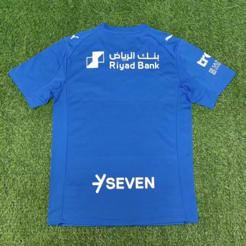 Al-Hilal 2025/26 Home Soccer  jersey