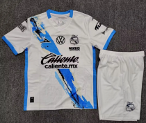 2025/26 Puebla home  kid kits