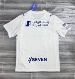 Al-Hilal 2025/26 Away Soccer  jersey