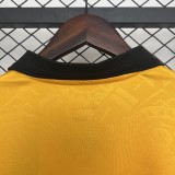Wolverhampton  2025/26 Home Soccer Jersey