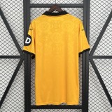 Wolverhampton  2025/26 Home Soccer Jersey