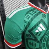 Mexico 2026 Home Players Special Edition S-4XL