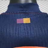 Barcelona 2025/26 Third Away  Player version jersey