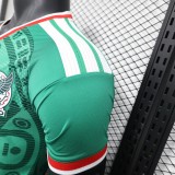 Mexico 2026 Home Players Special Edition S-4XL