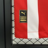 Chivas 2025/26 home Soccer jersey