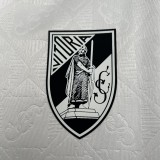 Vitoria de Guimaraes 2025/26 Home soccer jersey