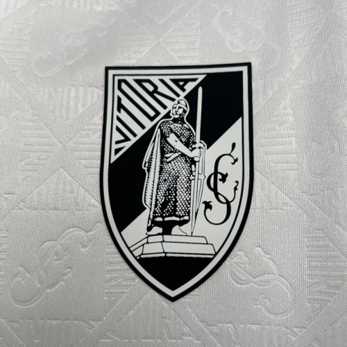 Vitoria de Guimaraes 2025/26 Home soccer jersey
