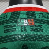 Mexico 2026 Home Players Special Edition S-4XL