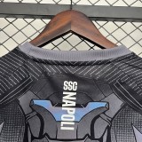 Naples Napoli 2025/26 Gray Training Jersey