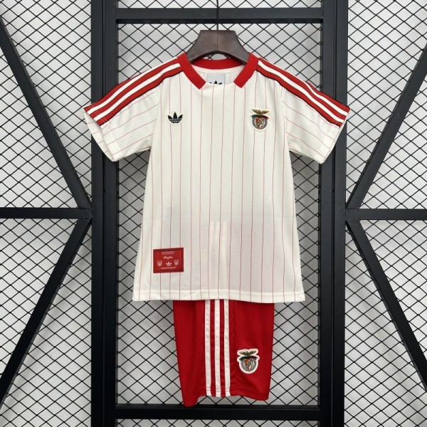 Benfica 2025/26 Retro Special Edition Size: 16-28