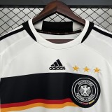 Retro 2008 Germany Home soccer jerseys