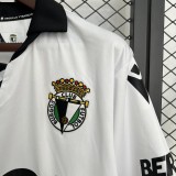 Burgos 2025/26 Home soccer jersey size S-2XL