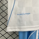 Real Zaragoza 2025/26 Home Kids Kit
