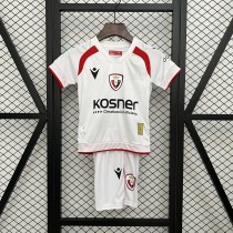 Osasuna 2025/26 Third  Away kid kit Size: 16-28