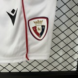 Osasuna 2025/26 Third  Away kid kit Size: 16-28