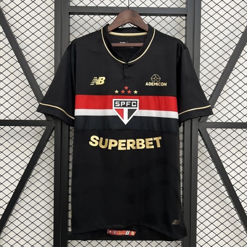 Sao Paulo 2025/26 Third Away Jersey  S-4XL