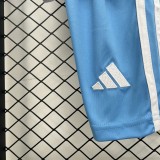 Real Zaragoza 2025/26 Home Kids Kit