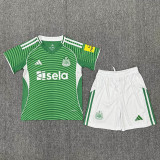 Newcastle United 2025/26 Away kids size 16-28